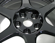 Sherwin Williams Mirror Black Powder Coat Paint