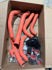 RAL 3022 Salmon Pink Powder Coat