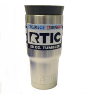 20 Ounce Tumbler Masking Plug for Yeti and RTIC - Plug and Cap Kits