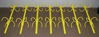 High Gloss Yellow Powder Coating Paint 1 LB - Powder Coating Paint