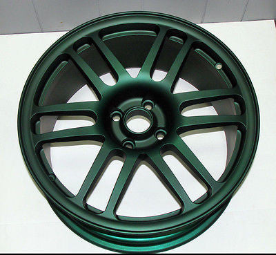 Matte Flat Clear Powder Coating Paint 1 LB - Powder Coating Paint