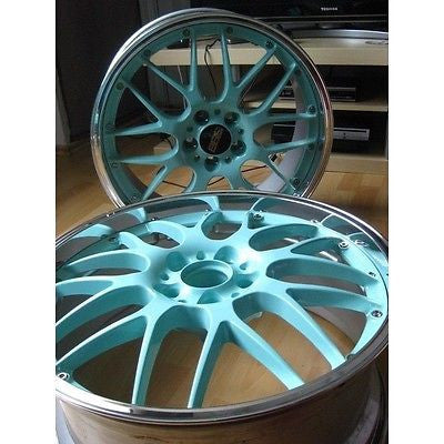 Tiffany Blue Powder Coat Powder Paint 1 LB - Powder Coating Paint