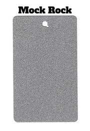 Mock Rock Gray Texture Powder Coating Paint 1 LB - Powder Coating Paint