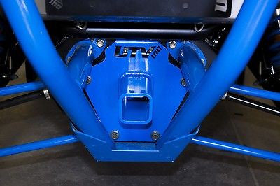 Ford Dark Blue Powder Coating Paint 1 LB - Powder Coating Paint