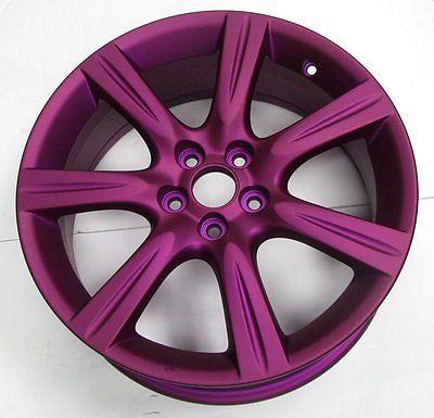 Matte Flat Clear Powder Coating Paint