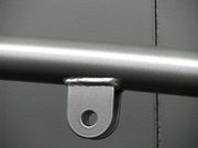 Metallic Silver Sparkle Powder Coating Paint 1 LB - Powder Coating Paint