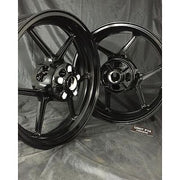 Paccar Black Satin Black Powder Coating Paint 1 LB - Powder Coating Paint
