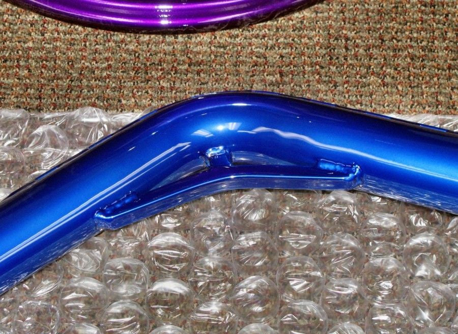 Ultimate Chrome Powder Coating Paint 1 LB - Powder Coating Paint