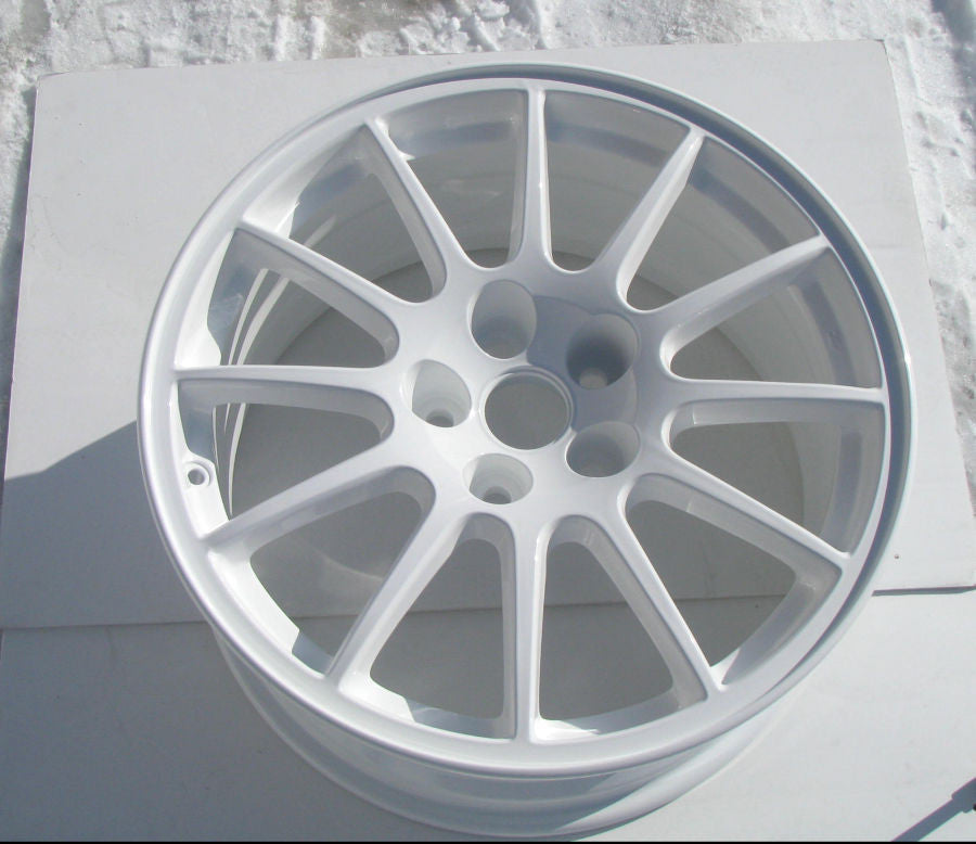 High Gloss White Powder Coating Paint 1 LB - Powder Coating Paint