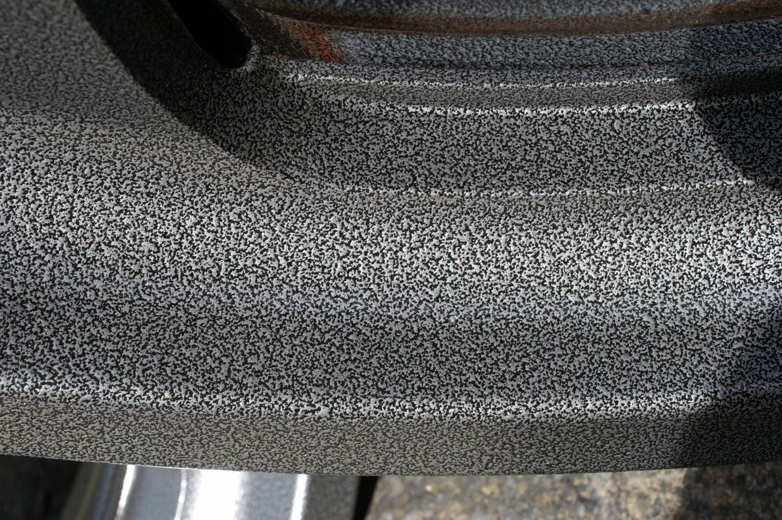 Silver Vein Powder Coating Paint 1 LB - Powder Coating Paint