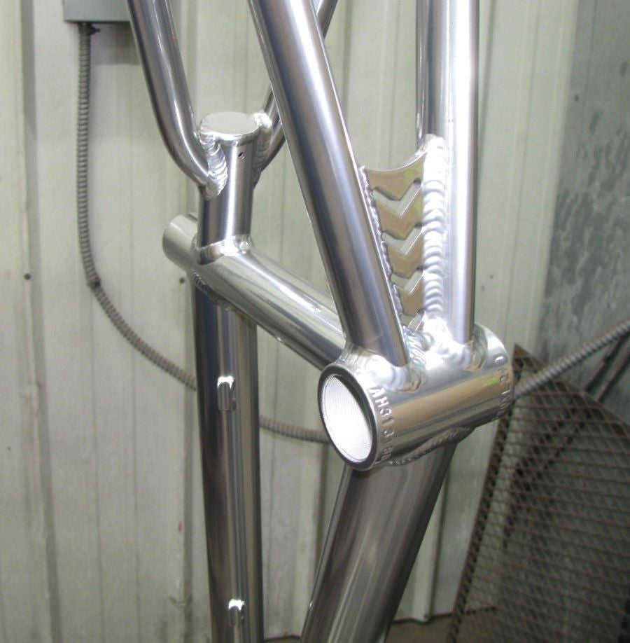 Ultimate Chrome Powder Coating Paint 1 LB - Powder Coating Paint