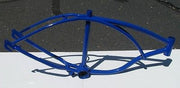 High Gloss Blue Powder Coating Paint 1 LB - Powder Coating Paint