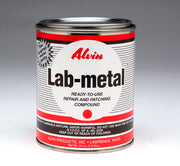 Lab Metal Powder Coating Filler Repair Compound -