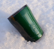 High Gloss Forest Green Powder Coating Paint 1 LB - Powder Coating Paint