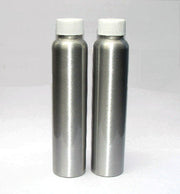 Aluminum Bottles for Powder Coating Samples - Sample Panels