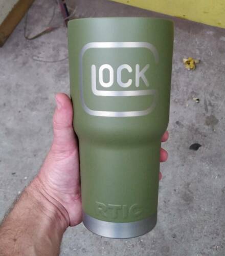 army green powder coat paint