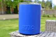 Flat Blue Powder Coating Paint 1 LB - Powder Coating Paint
