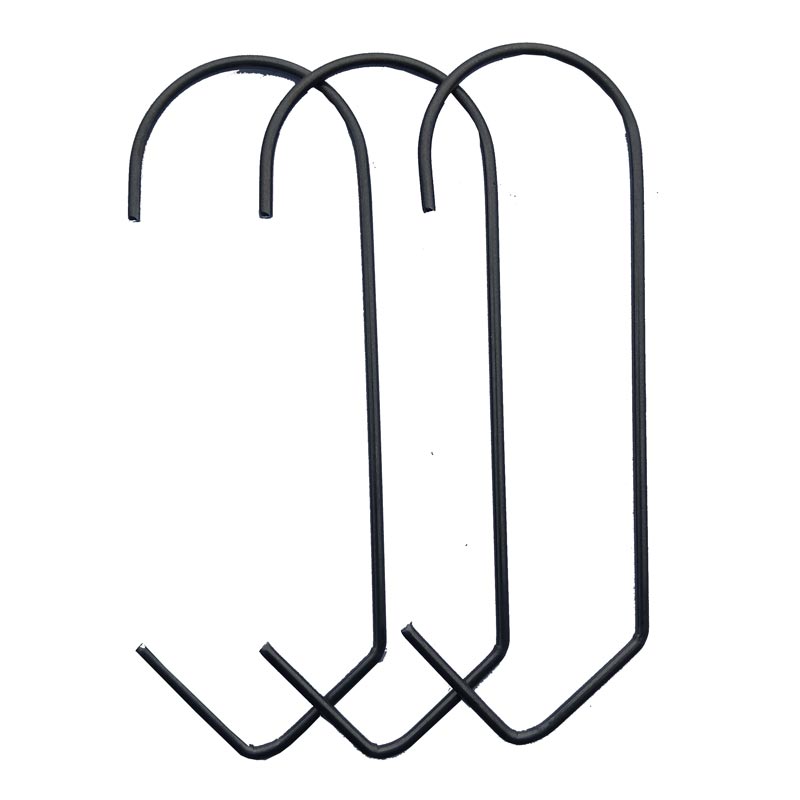 Buy CV-Shaped Round Wire Hooks