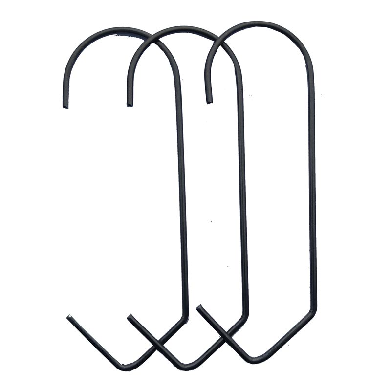 Powder Coating Hooks CV Hooks x Inch Holds up to 17lbs!