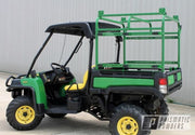 John Deere Green Powder Coating Paint 1 LB - Powder Coating Paint