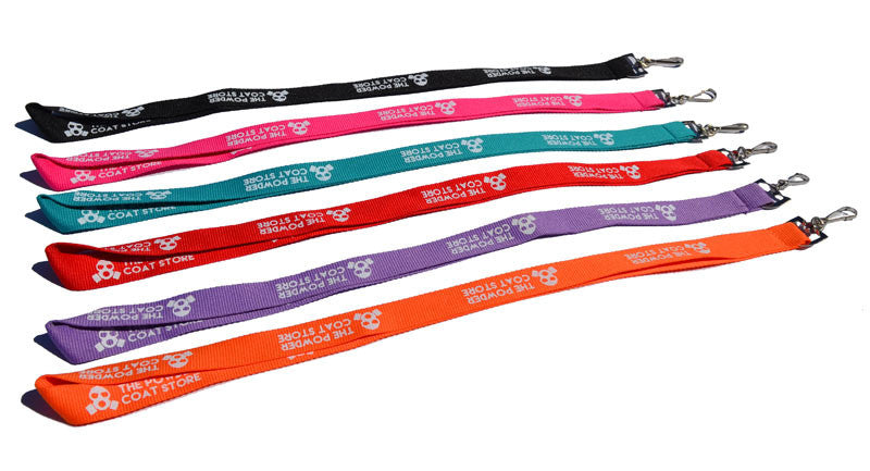 The Powder Coat Store Lanyard -