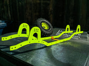 Neon Yellow Powder Coating Paint 1 LB - Powder Coating Paint
