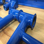 RAL 5005 Signal Blue Powder Coating Paint 1 LB - Powder Coating Paint