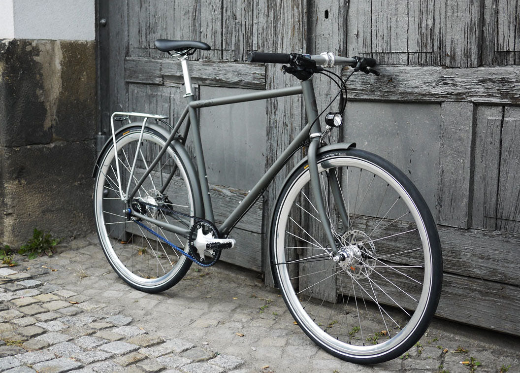 RAL 7022 Umbra Grey Powder Coat Paint