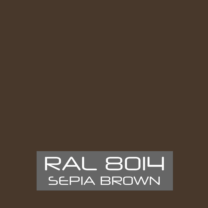 RAL 8014 Matte Powder Coating Paint at the Best Price RAL 8014 Matte Powder Coating Paint at the Best Price