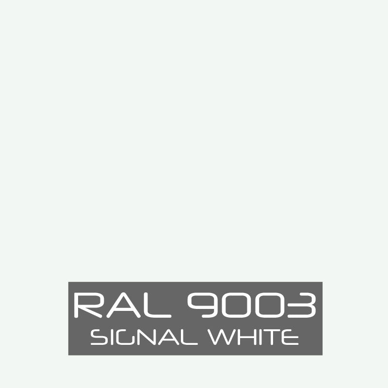 RAL 9003 Signal White Powder Coating Paint ral-9003-signal-white-powder-coating-paint