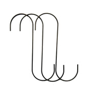 S 4 Inch Powder Coating Hooks