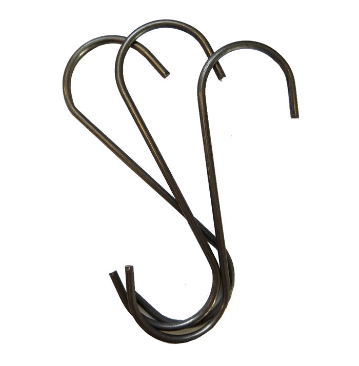 Powder Coating Hooks S Hooks x Inch Holds up to 56 lbs!