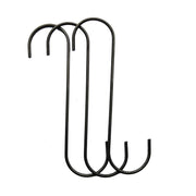S 6 Inch Powder Coating Hooks