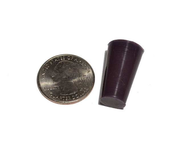 STP00 - Silicone Tapered Plugs - Plug and Cap Kits