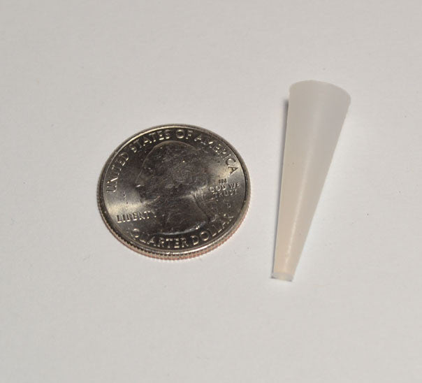 STP375 - Silicone Tapered Plugs - Plug and Cap Kits