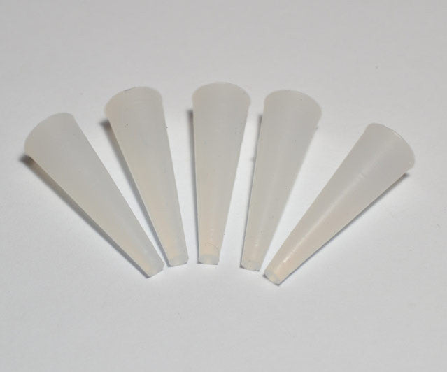 STP375 - Silicone Tapered Plugs - Plug and Cap Kits