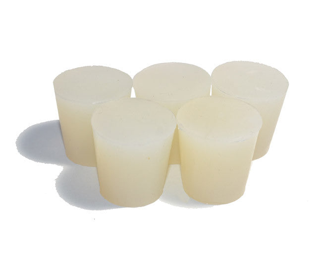 STP4 - Silicone Tapered Plugs - Plug and Cap Kits