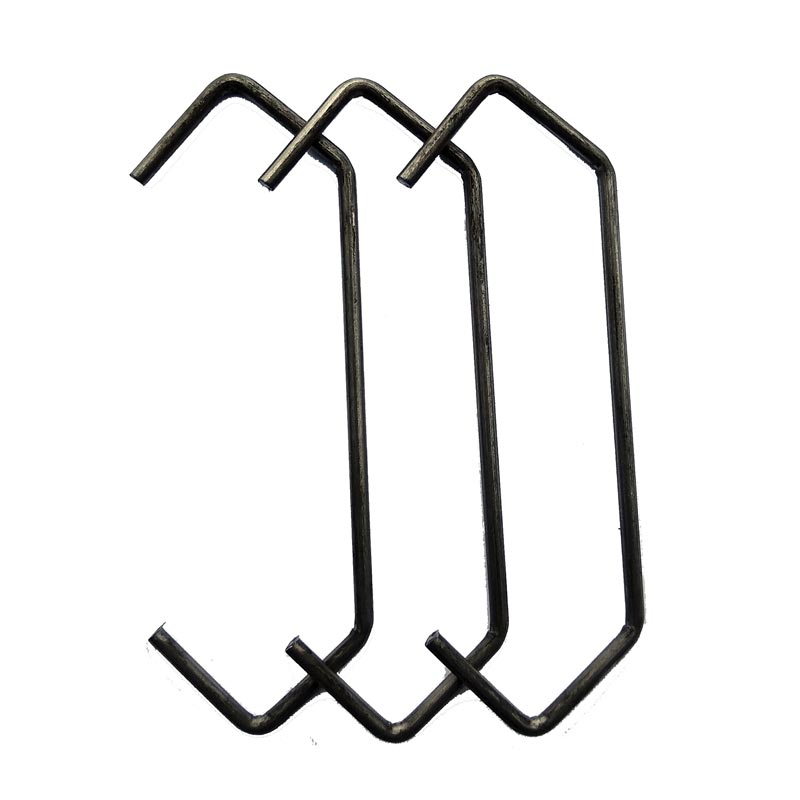 V 4 Inch Powder Coating Hooks