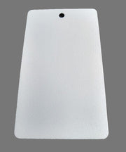 Flat White Fine Texture Powder Coat Paint
