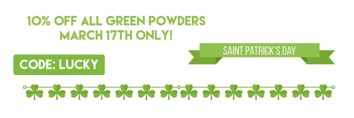 St Patricks Day Sale