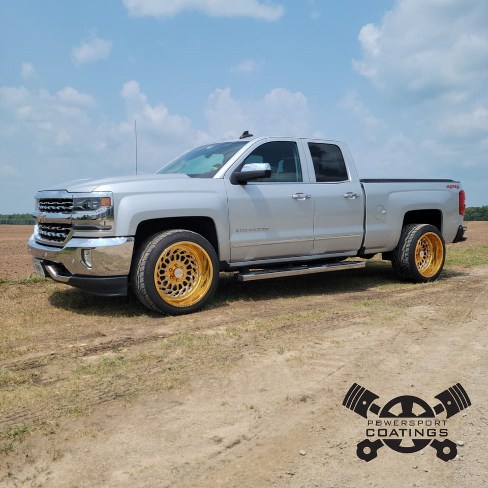 The Powder Coat Store - Powder Coating Supplier