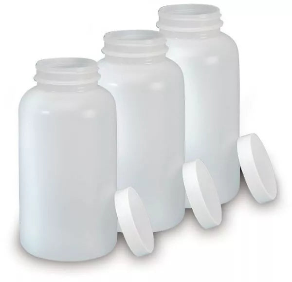 Eastwood Hot Coat Powder Coating Storage Bottles