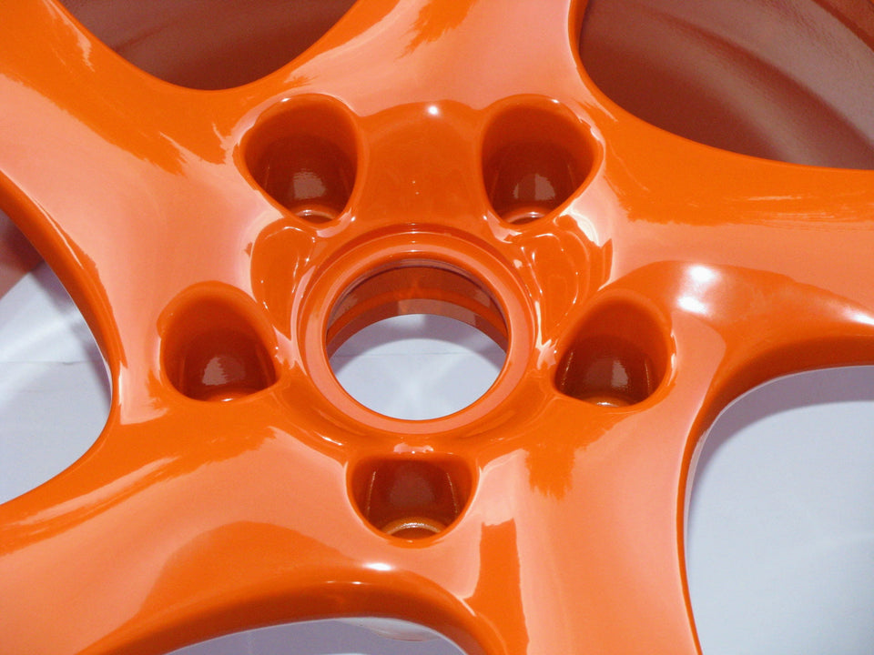 Orange - Powder Coating Paints by Color