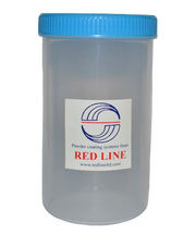 Red Line EZ50 EZ100 Spare Cup for Powder Coating Gun - Powder Coating Guns