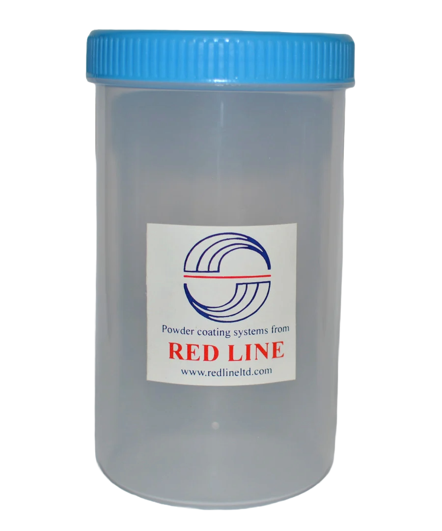 Red Line EZ50 EZ100 Spare Cup for Powder Coating Gun - Powder Coating Guns