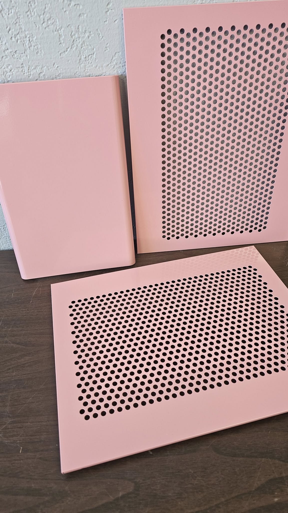 RAL 3015 Light Pink Powder Coating
