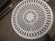 RAL 9003 Signal White Powder Coat