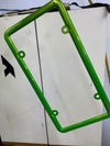 Candy Lime Green Powder Coat