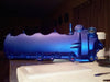 Anodized Flat Candy Blue Powder Coating Paint 1 LB - Powder Coating Paint