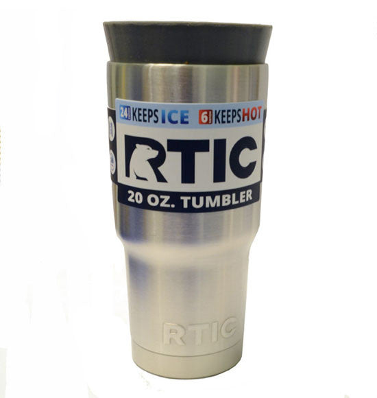 20 Ounce Tumbler Masking Plug for Yeti and RTIC - Plug and Cap Kits